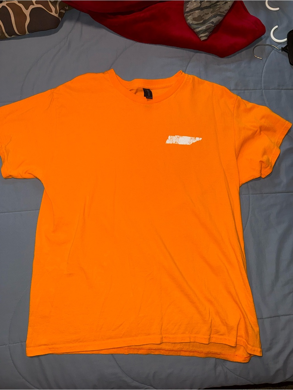 Men's Short Sleeve Tennessee T-Shirt